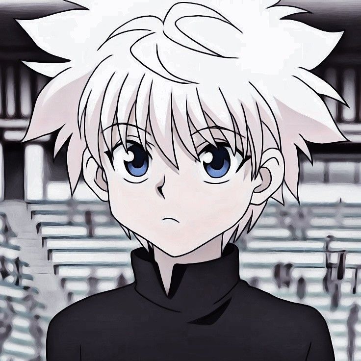 killua default